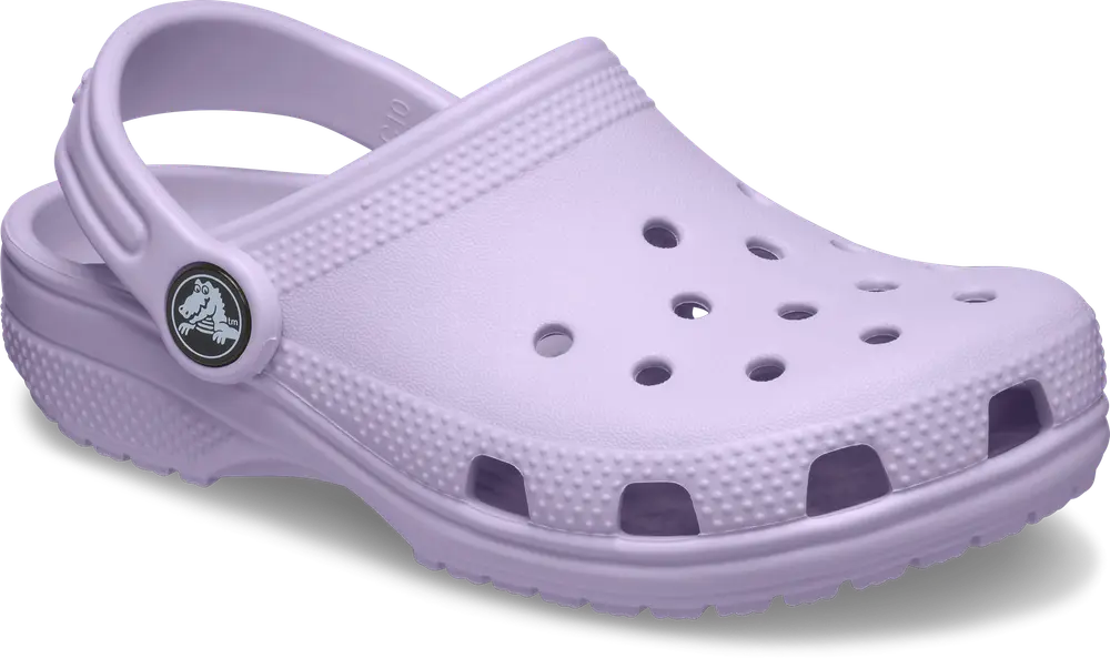 Classic Clog T - Lavender - 27/28