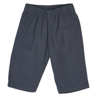 Twill Bukser - Night blue