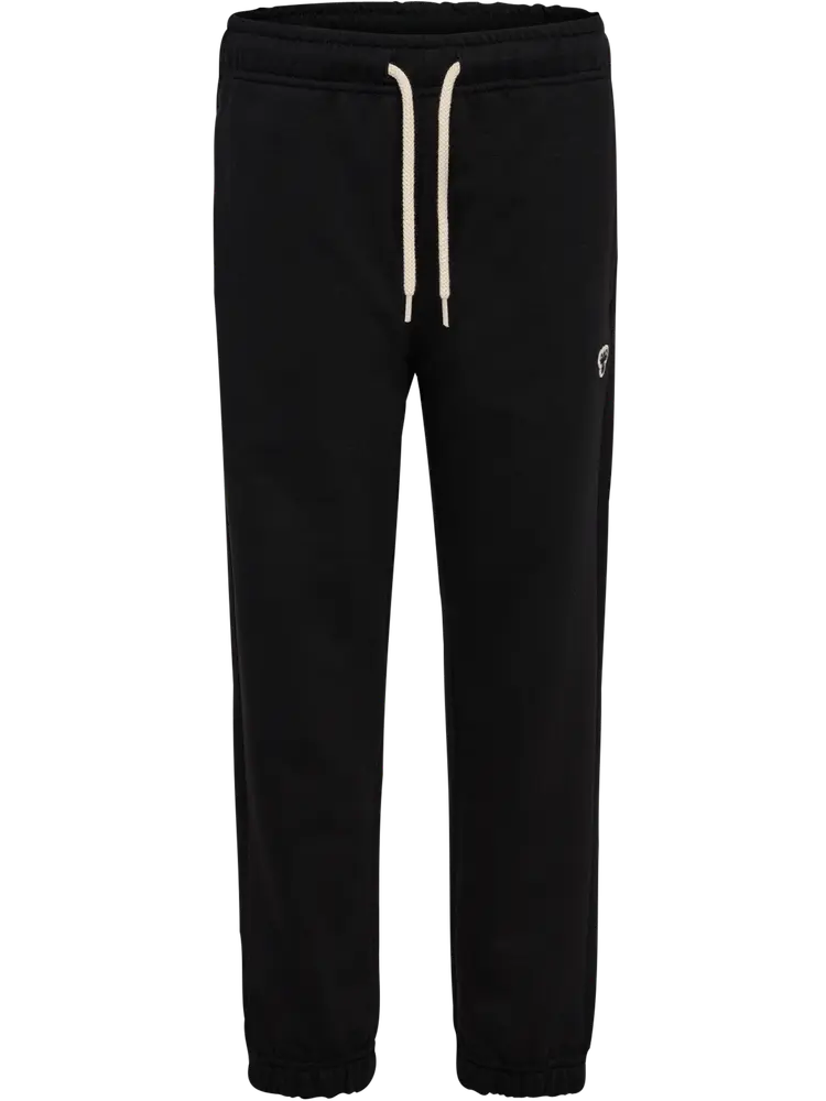 Sweatpants Bee - Black - 116 billede