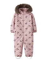 Name It Snow10 Flyverdragt - Violet Ice