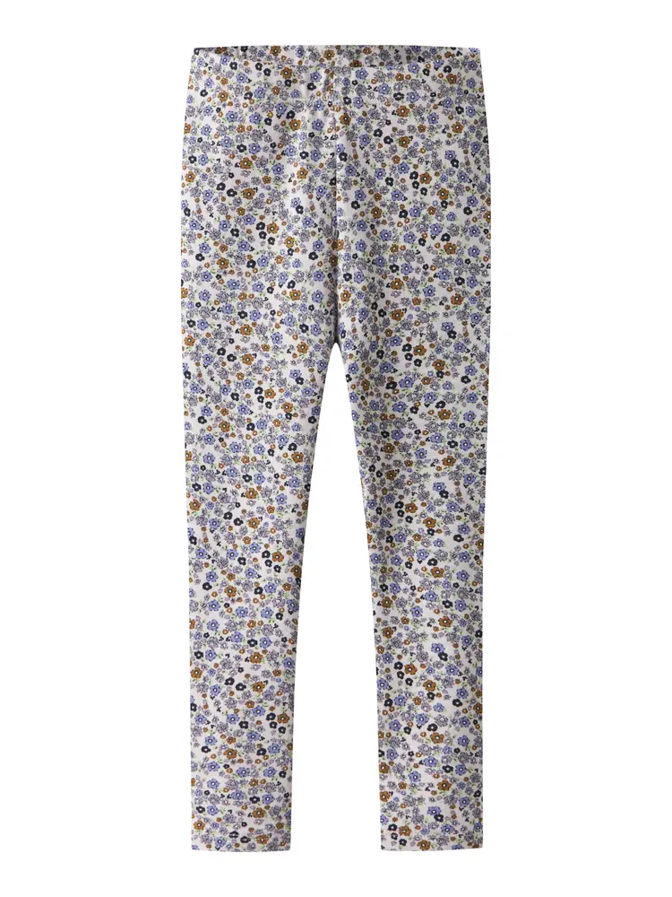 Tuline Leggings - Lilac marble - 92 billede