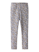 Tuline Leggings - Lilac marble