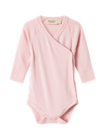 Belito Langærmet Body - Rosewater