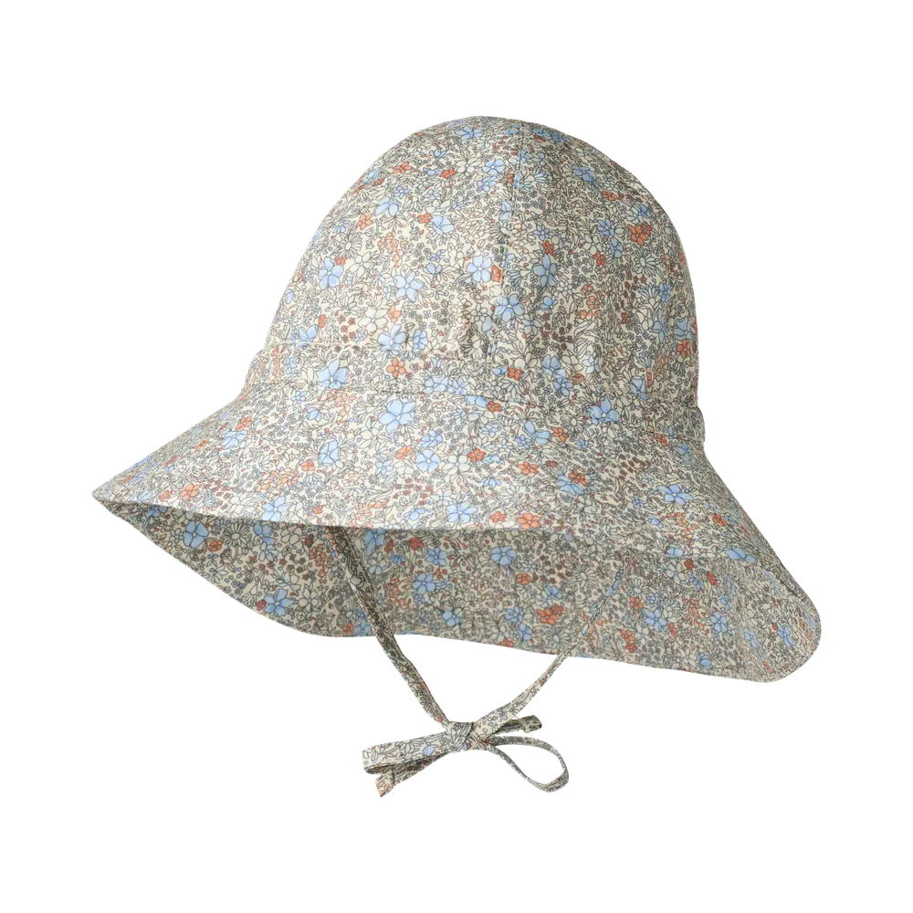 Chloe Solhat - Air Blue Flowers - 44-47CM billede