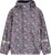 Zig Zag Maren Regntøj Fleece - Begonia Pink