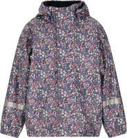 Zig Zag Maren Regntøj Fleece - Begonia Pink
