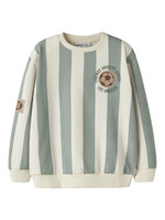 Name It Lane Sweatshirt - Antique White