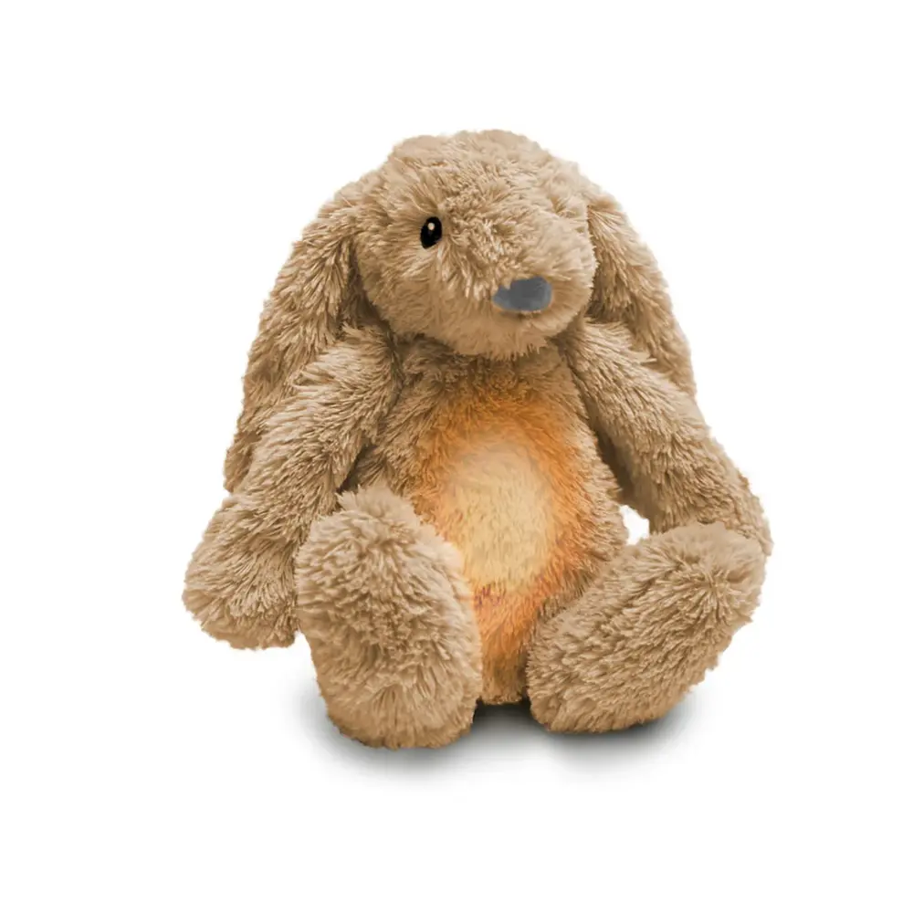 Lampe Kaninen Ro, Beige billede