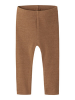 Name It Kab Leggings - Toasted Coconut