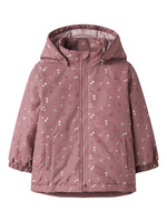 Name It Maxi Jakke - Wistful Mauve