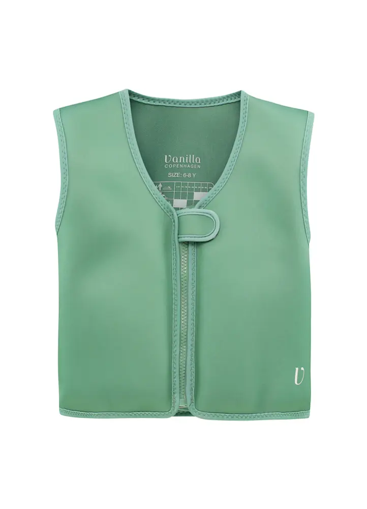 Svømmevest - Fern - 3-6 ÅR billede