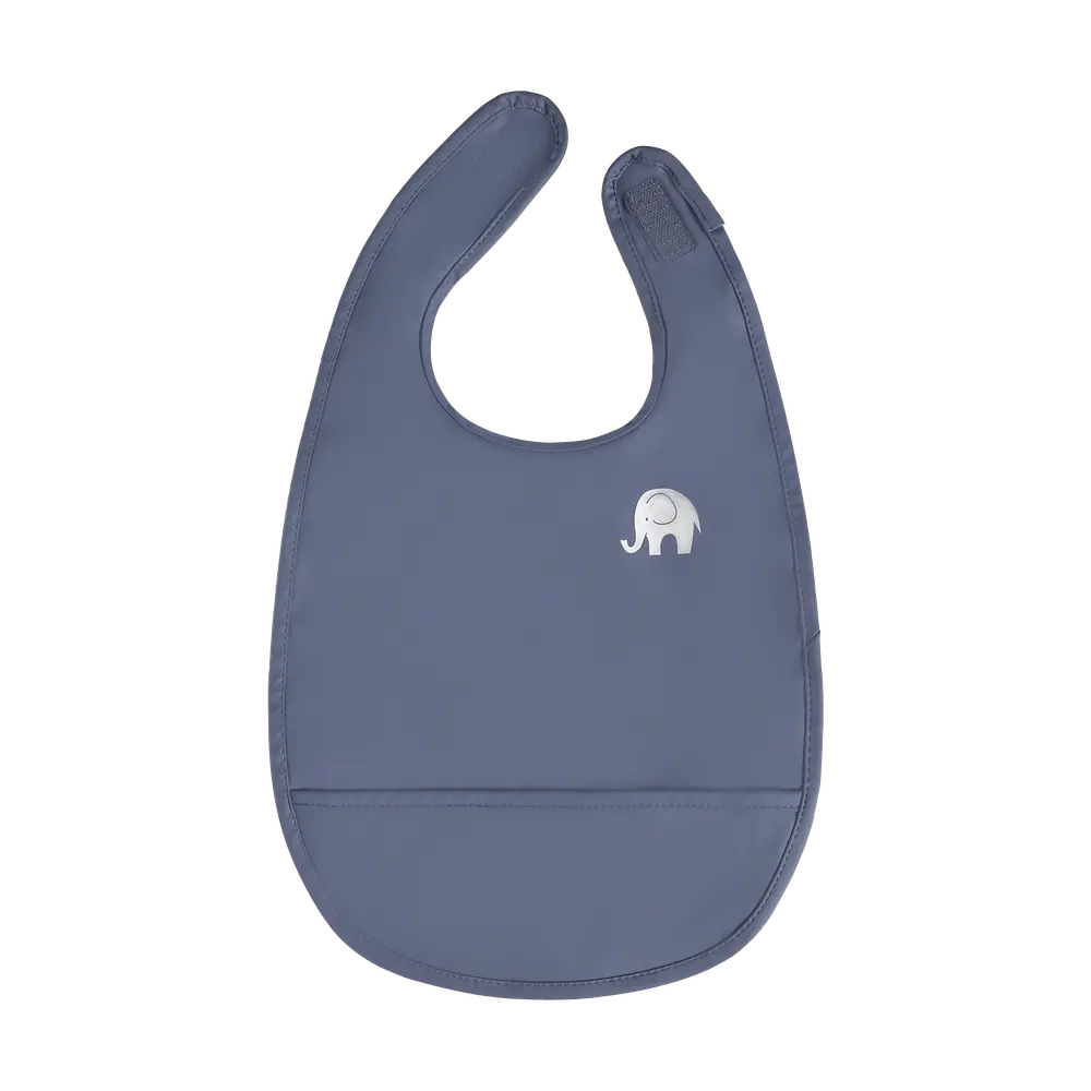 PU hagesmæk china blue billede