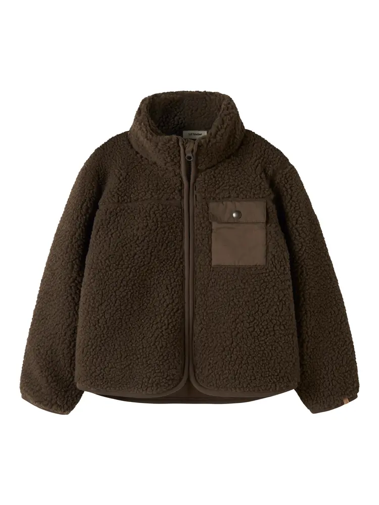 Lil' Atelier Nalo Nio Jakke - Dark Earth - 92
