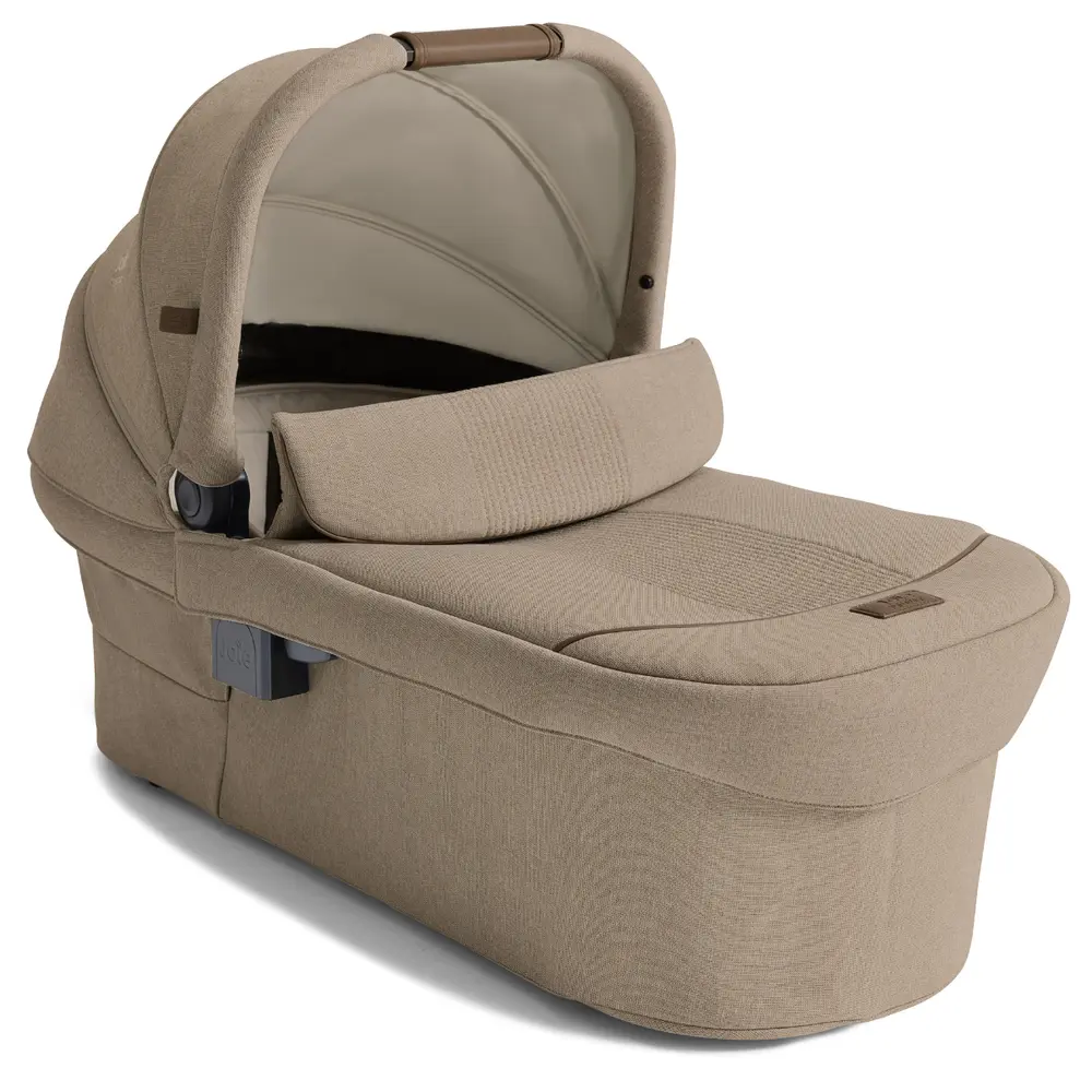 Joie Ramble xl w/rc Liggedel - Sandstone billede
