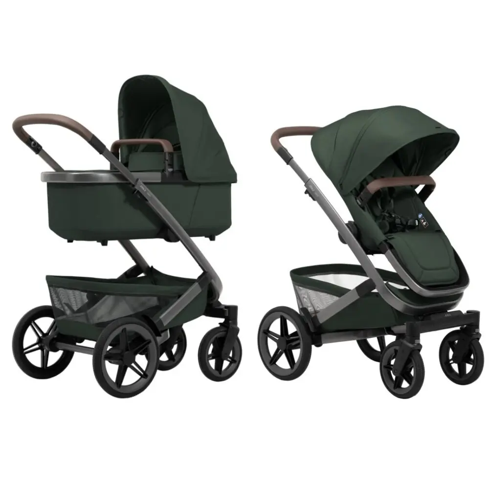 Joolz Geo5 complete set | Forest green billede