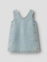 Darlee Doa Denim Spencer - BLUE DENIM