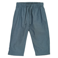 Chambray Bukser - Chambray