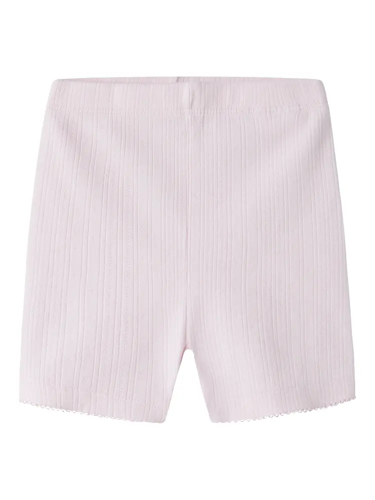 Name It Judy Slim Shorts - Cradle Pink - 116 billede