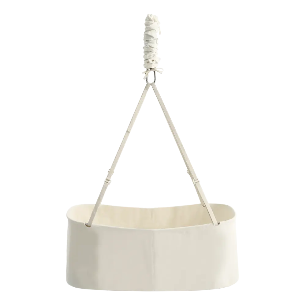 Vugge, Natur billede