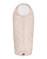 MYSIG Foot muff - Berry blue