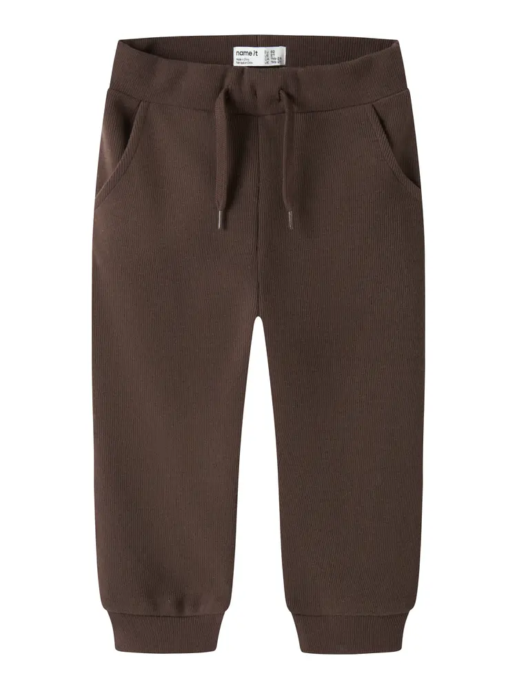 Obear Sweatpants - French Roast - 92