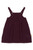 Dalia Strik Kjole - Dark Grape