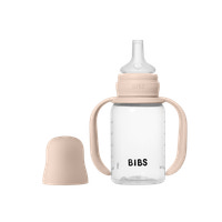 Baby Sippy Flaske Silikone 1pk 150 ml Blush