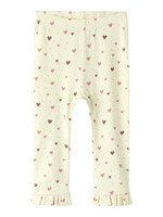 Hayla Leggings - Almond milk