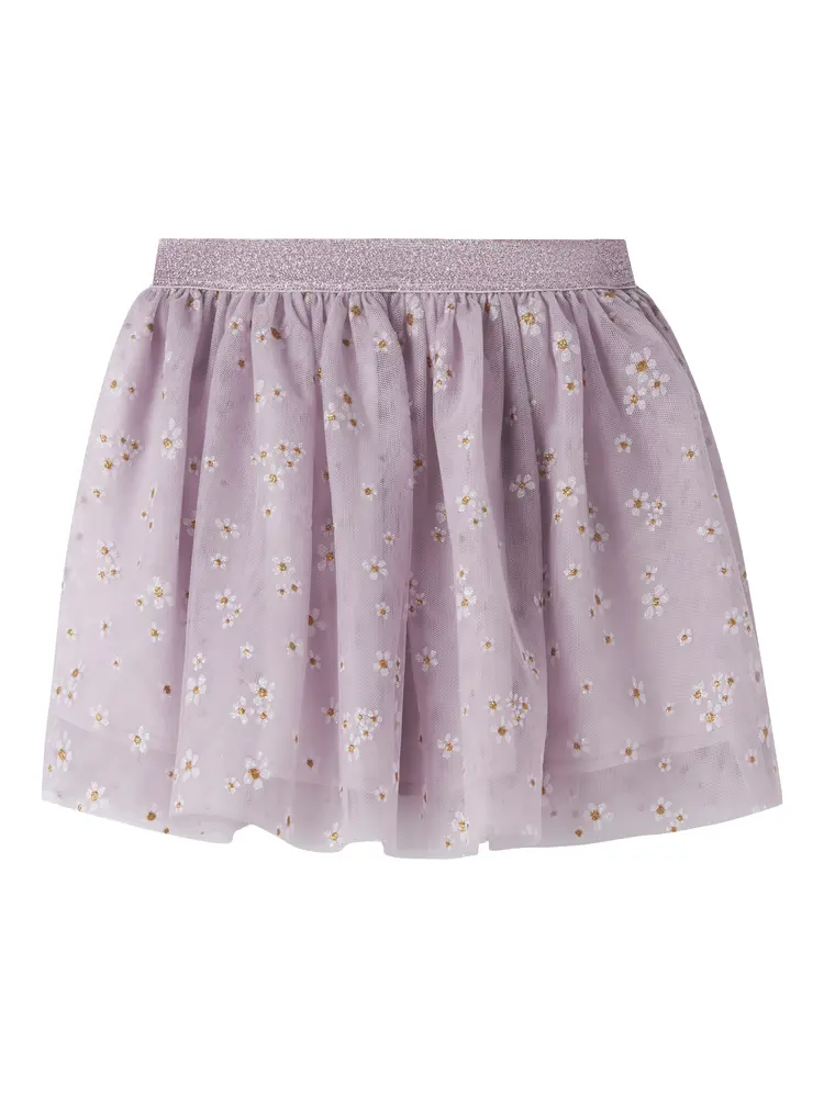 Vabos Nederdel - Lavender Fog FLOWERS - 98 billede