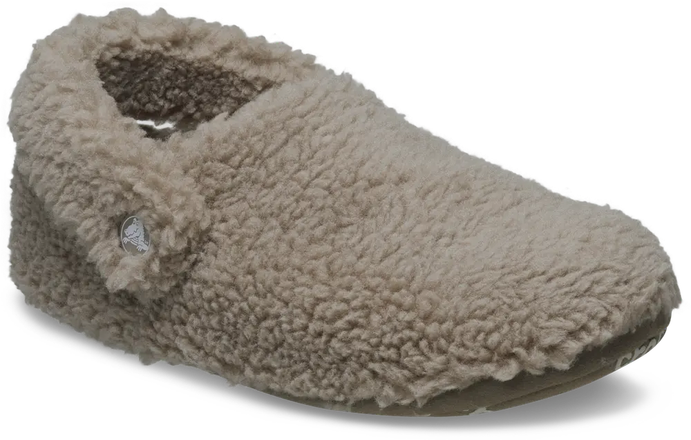 Crocs Hjemmesko - Classic Cozzzy Slipper - Mushroom