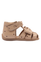 Pearl Prewalker Sløjfe Sandal - Cloud Cream