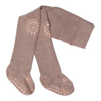 Kravle Strømpebukser - Glitter Bamboo - 188