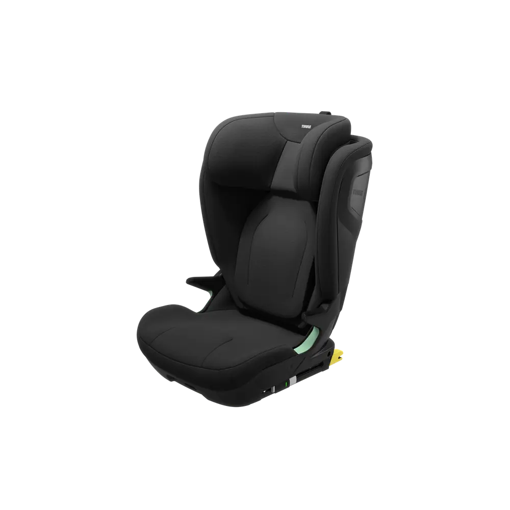Palm booster seat - Black billede