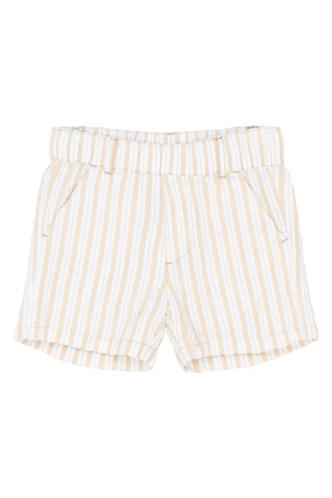 Smitty Shorts - Humus Striped - 86 billede