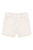 Smitty Shorts - Humus Striped