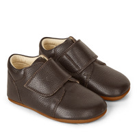 Tannu Hjemmesko - Dark Brown