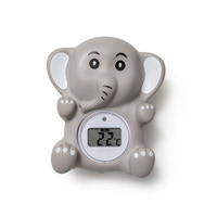 Badetermometer Elefant