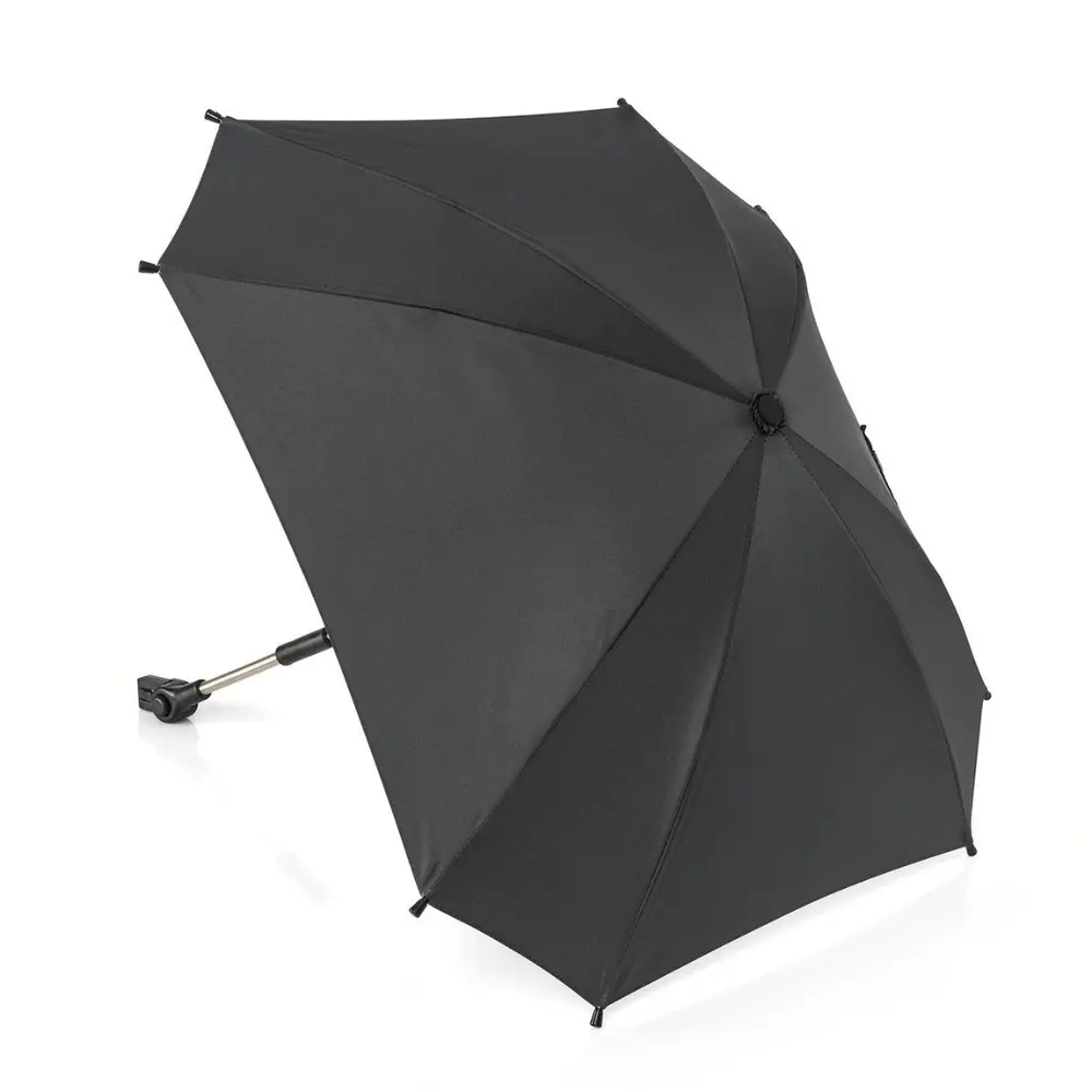 Reer Parasol Til Barnevogn - Sort billede