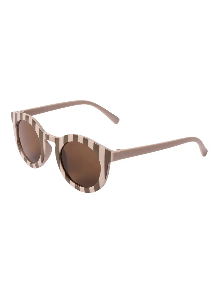 Fluke Solbriller - Oxford Tan - ONE SIZE billede