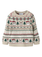 Name It Ralkos Sweater - Peyote