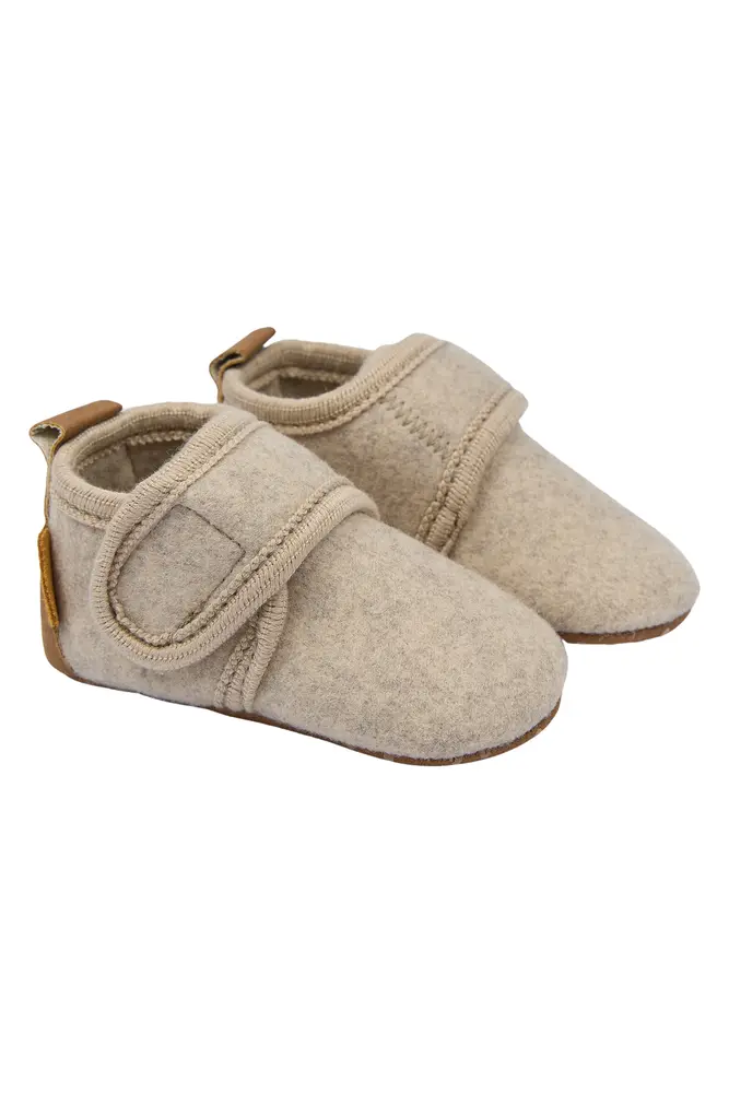 Prewalker Filt - Off White - 36-48 MDR. billede