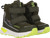 Hidol støvle WP / M Lys - Olive Night