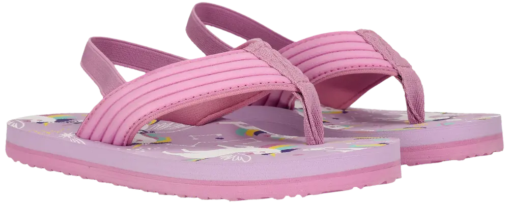 Carmon Flip Flop - Violet Tulip - 32 billede