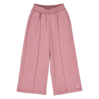 Cozy Me Flared Sweatbukser - Nostalgia Rose