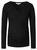 Sara Ammerib Bluse - Black