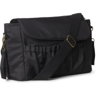 Barnevognspusletaske, Benny, Black