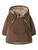 Lil' Atelier Lasnow05 Jakke - Dark Earth