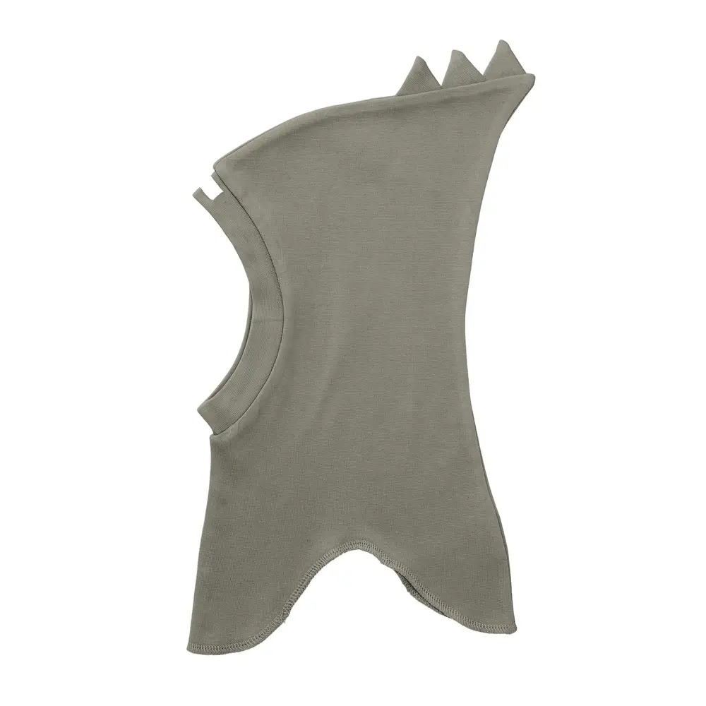 Dino Elefanthue - Dusty green - XS billede