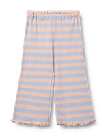 Ela Jersey Bukser - Powder Stripe