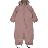 Flyverdragt Solid - TWILIGHT MAUVE